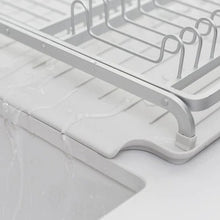 Load image into Gallery viewer, BRABANTIA Dish Drying Rack Light Grey