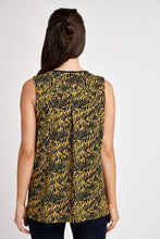 Load image into Gallery viewer, Ochre Animal Sleeveless Shirt - Allsport
