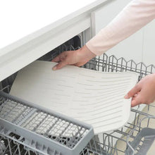 Load image into Gallery viewer, Brabantia Silicone Dish Drying Mat Light Grey