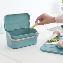 Load image into Gallery viewer, BRABANTIA Food Waste Caddy 1.8 litre - Mint