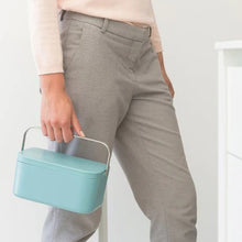 Load image into Gallery viewer, BRABANTIA Food Waste Caddy 1.8 litre - Mint