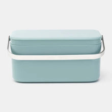 Load image into Gallery viewer, BRABANTIA Food Waste Caddy 1.8 litre - Mint