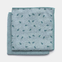 Load image into Gallery viewer, Brabantia Microfibre Dish Cloths, Set of 2 Mint - Allsport