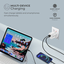 Load image into Gallery viewer, 33W Power Delivery GaNFast™ Charging Adapter
