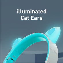 Load image into Gallery viewer, KidSafe Kawaii Style Wireless Kids Headset