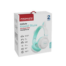 Load image into Gallery viewer, KidSafe Kawaii Style Wireless Kids Headset