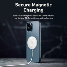 Load image into Gallery viewer, 15W High-Speed Dual Sided Magnetic Charger( For iphone)