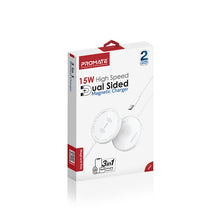 Load image into Gallery viewer, 15W High-Speed Dual Sided Magnetic Charger( For iphone)