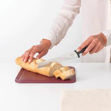Load image into Gallery viewer, BRABANTIA TASTY+ Bread Knife - Dark Grey