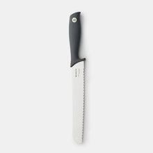 Load image into Gallery viewer, BRABANTIA TASTY+ Bread Knife - Dark Grey