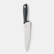 Load image into Gallery viewer, Brabantia TASTY+ Dark Grey, Chef's Knife