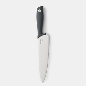 Brabantia TASTY+ Dark Grey, Chef's Knife