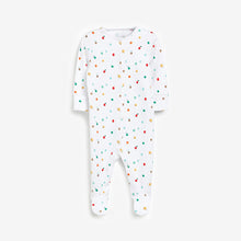 Load image into Gallery viewer, 3 Pack Appliqué Sleepsuits (0-18mths) - Allsport