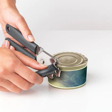 Load image into Gallery viewer, BRABANTIA Can + Bottle Opener, TASTY Dark Grey