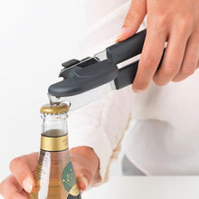 Load image into Gallery viewer, BRABANTIA Can + Bottle Opener, TASTY Dark Grey