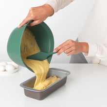 Load image into Gallery viewer, Brabantia TASTY+, Baking Spatula plus Scraper Fir Green