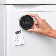 Load image into Gallery viewer, BRABANTIA TASTY+ Magnetic Kitchen Timer, Dark Grey