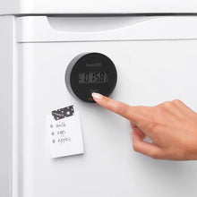 Load image into Gallery viewer, BRABANTIA TASTY+ Magnetic Kitchen Timer, Dark Grey
