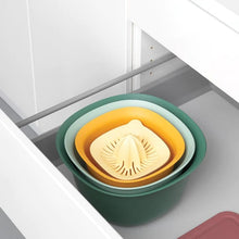 Load image into Gallery viewer, Brabantia Mixing Bowl Set