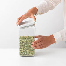 Load image into Gallery viewer, BRABANTIA 1.6L Canister, TASTY+ Light Grey