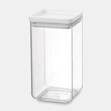 Load image into Gallery viewer, BRABANTIA 1.6L Canister, TASTY+ Light Grey