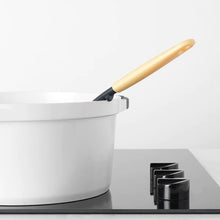 Load image into Gallery viewer, Brabantia TASTY+, Spaghetti Spoon plus Measure Tool Vanilla Yellow