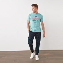 Load image into Gallery viewer, Mint Green Graphic T-Shirt - Allsport