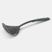 Load image into Gallery viewer, Brabantia TASTY+ Skimmer plus Ladle - Fir Green