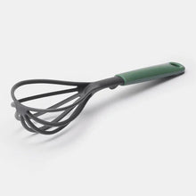 Load image into Gallery viewer, Brabantia TASTY+ Whisk plus Draining Spoon - Fir Green
