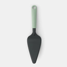 Load image into Gallery viewer, Brabantia TASTY+ Cake Server plus Cutting Edge - Jade Green