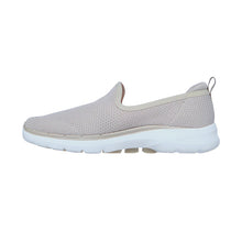 Load image into Gallery viewer, Skechers GOwalk 6 - Clear Virtue