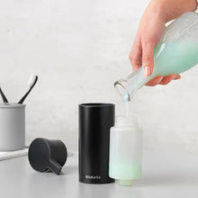Load image into Gallery viewer, BRABANTIA Soap Dispenser Profile - Matt Black