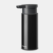 Load image into Gallery viewer, BRABANTIA Soap Dispenser Profile - Matt Black