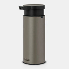 Load image into Gallery viewer, BRABANTIA Profile Soap Dispenser - Platinum