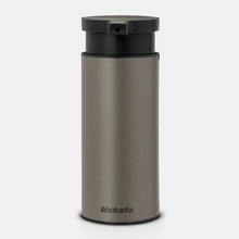 Load image into Gallery viewer, BRABANTIA Profile Soap Dispenser - Platinum