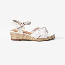 Load image into Gallery viewer, WEDGE KNOT WHITE - Allsport