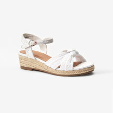 Load image into Gallery viewer, WEDGE KNOT WHITE - Allsport