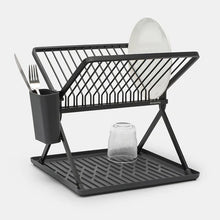 Load image into Gallery viewer, BRABANTIA Foldable Dish Drying Rack Small