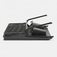 Load image into Gallery viewer, BRABANTIA Foldable Dish Drying Rack Large - Dark Grey