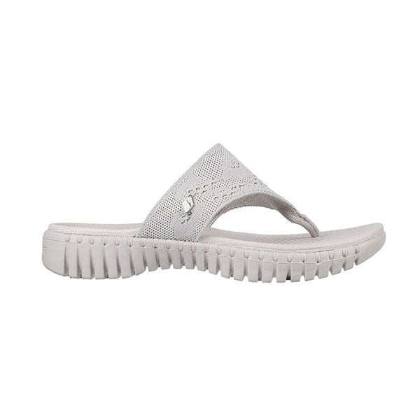 スケッチャーズ ゴーウォーク フレックス サンダル - グリッツ