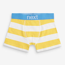 Load image into Gallery viewer, Colour Stripe 5 Pack Trunk (2-12yrs)