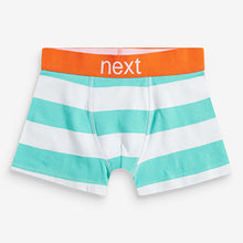 Load image into Gallery viewer, Colour Stripe 5 Pack Trunk (2-12yrs)