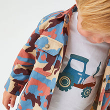 Load image into Gallery viewer, TSET LS CAMO - Allsport