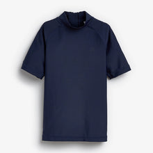 Load image into Gallery viewer, OB RASH SS NAVY - Allsport