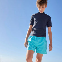 Load image into Gallery viewer, OB RASH SS NAVY - Allsport