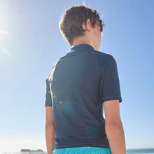 Load image into Gallery viewer, OB RASH SS NAVY - Allsport