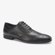 Load image into Gallery viewer, PS BLK OXFORD BROGUE - Allsport