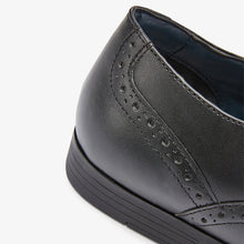 Load image into Gallery viewer, PS BLK OXFORD BROGUE - Allsport