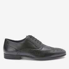 Load image into Gallery viewer, PS BLK OXFORD BROGUE - Allsport