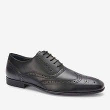 Load image into Gallery viewer, PS BLK OXFORD BROGUE - Allsport